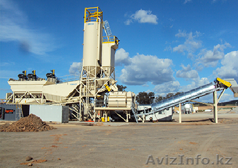 Бетон в Астане от производителя - Изображение #1, Объявление #1550289