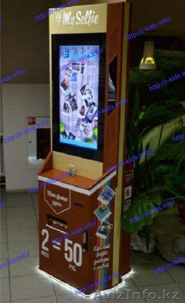 YEjI R-KIDS: инстапринтер, instagram/инстаграм автомат, инстабудка - Изображение #1, Объявление #1553370