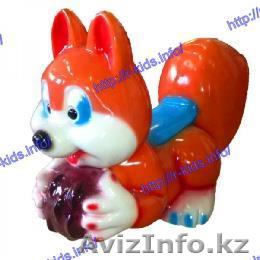 yvtI R-KIDS: Развлекательный аттракцион - детская качалка. KAK-002 - Изображение #1, Объявление #1553322