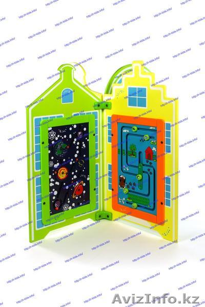 jDe R-KIDS: Детская игровая система “Квадро” KIS-002 - Изображение #1, Объявление #1553372