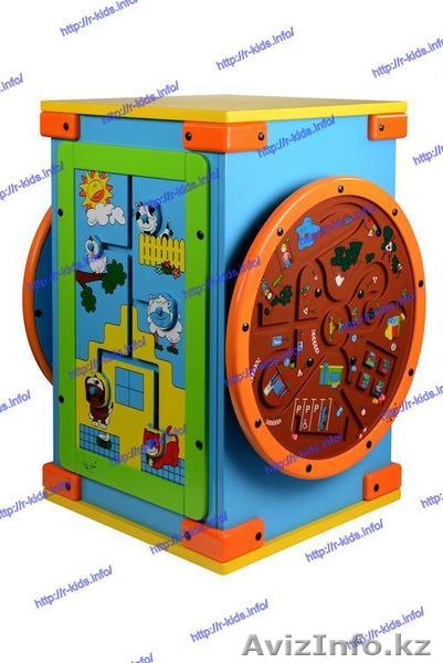 gMzm R-KIDS: Детская игровая система “Радость” KIS-003 - Изображение #1, Объявление #1553373