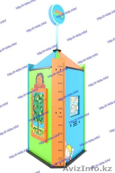 nZo R-KIDS: Детская игровая система “Башня” KIS-004 - Изображение #1, Объявление #1553374