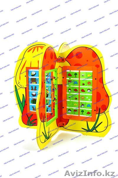 NXG R-KIDS: Детская игровая система “Грибочки” KIS-005 - Изображение #1, Объявление #1553375