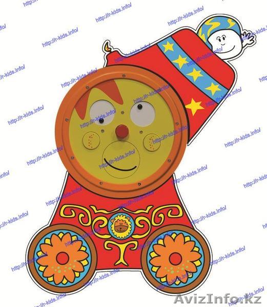 o6t R-KIDS: Детская игровая система “Пушка” KIS-008 - Изображение #1, Объявление #1553378