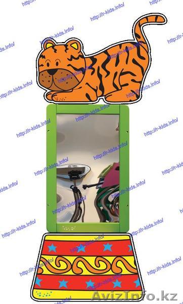 Y70 R-KIDS: Детская игровая система “Тигр” KIS-010 - Изображение #1, Объявление #1553380