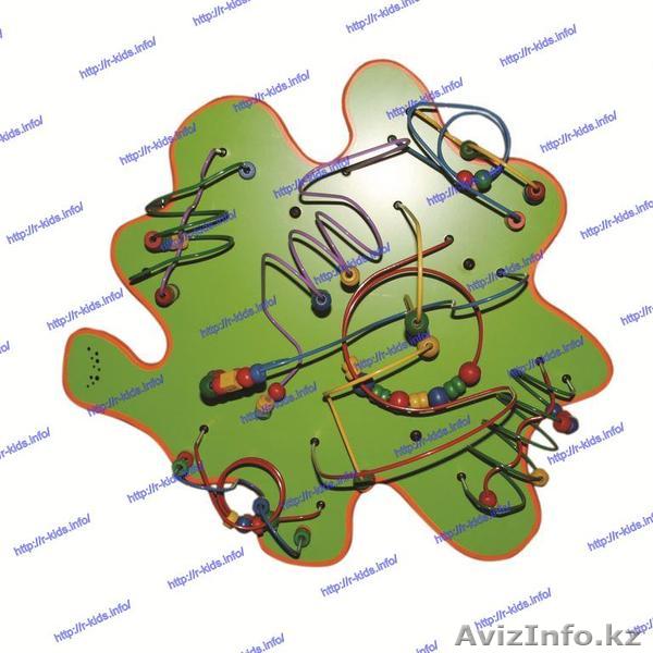 N2M4 R-KIDS: Детская игровая система “Бусины” KIS-016 - Изображение #1, Объявление #1553386