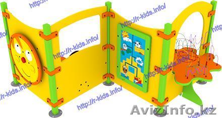 glI2 R-KIDS: Детская игровая система “Стена” KIS-018 - Изображение #1, Объявление #1553388