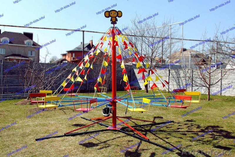itg R-KIDS: Мобильная цепочная карусель “Циркачи”. KMA-002 - Изображение #1, Объявление #1553327