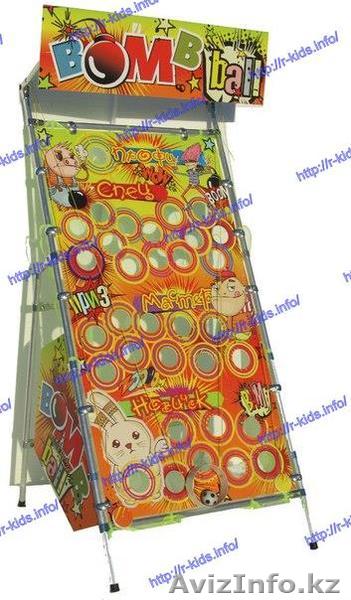 bPo R-KIDS: Развлекательный аттракцион KMA-106 - Изображение #1, Объявление #1553335