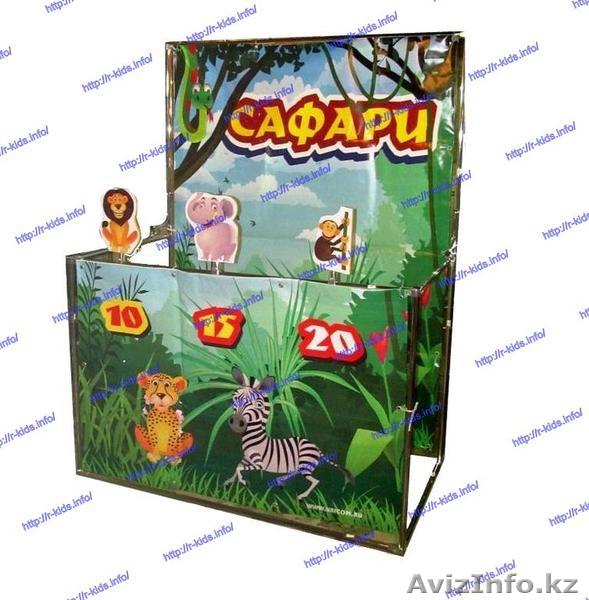 RCF R-KIDS: Аркадный аттракцион KMA-107 - Изображение #1, Объявление #1553336