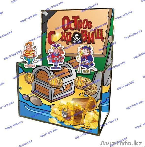 gc1Q R-KIDS: Развлекательный аттракцион “Пираты” KMA-111 - Изображение #1, Объявление #1553340