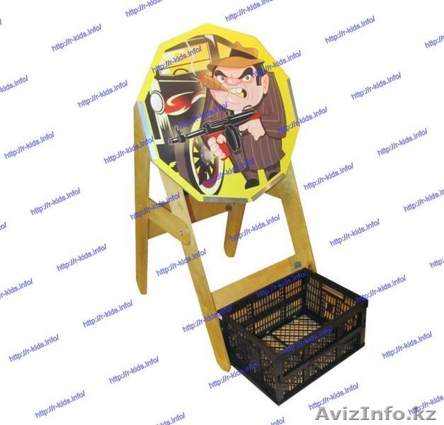 uIY6 R-KIDS: Призовой аттракцион “Рикошет” KMA-129 - Изображение #1, Объявление #1553354