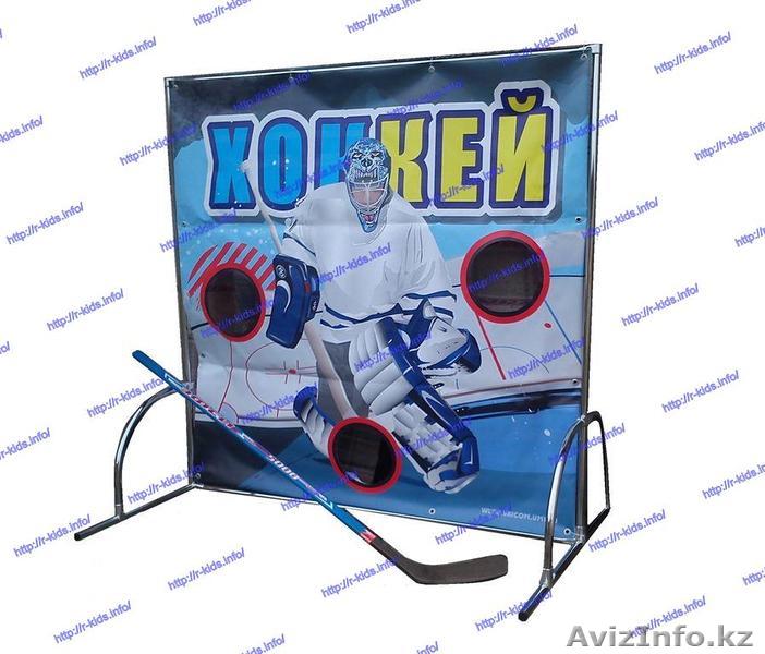 FFX R-KIDS: Развлекательный аттракцион “Хоккей” KMA-131 - Изображение #1, Объявление #1553356