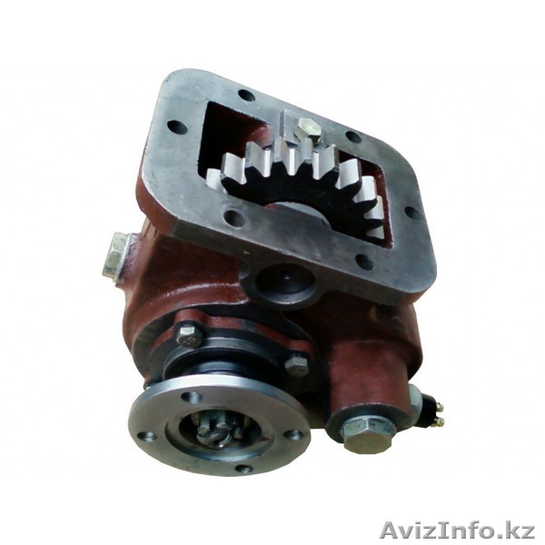 Коробки отбора мощности:КОМ-3, КОМ-5, КОМ-6, КОМ-7 - Изображение #1, Объявление #1554064