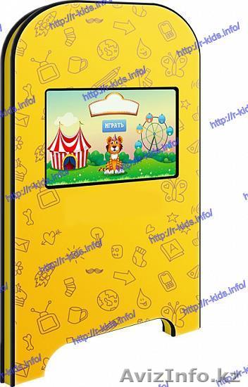 eRx R-KIDS: Игровой сенсорный терминал для детей KST-004 - Изображение #1, Объявление #1553365