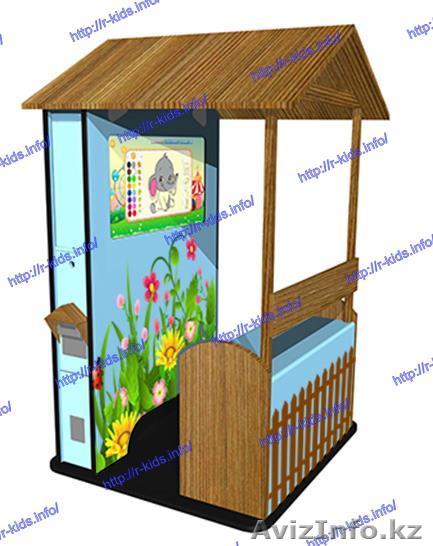 GtO R-KIDS: Игровой детский развлекательный аттракцион KST-008 - Изображение #1, Объявление #1553369