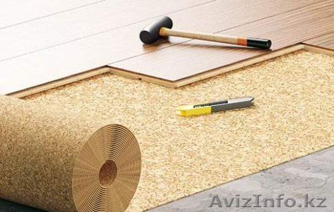 Укладка ламината в Астане - Изображение #1, Объявление #1550914