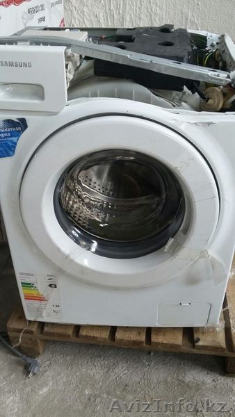 Продам стиральную машину б/у на запчасти  - Изображение #1, Объявление #1551719