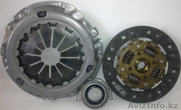 Замена диска сцепления, корзины сцепления и выжимного подшипника на любом автомо - Изображение #1, Объявление #1549267