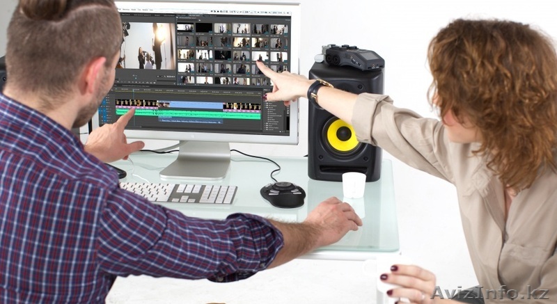 Услуги видеомонтажа - оперативно - Изображение #1, Объявление #1561896