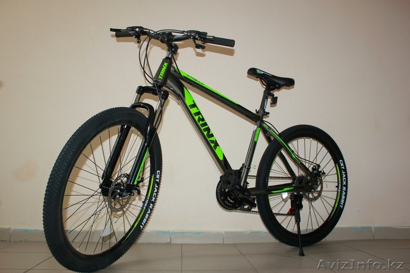 Стильные велосипеды "Trinx" - Изображение #1, Объявление #1555768