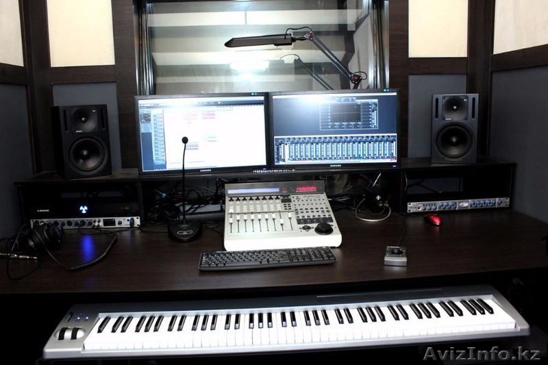 Студия Звукозаписи Tengri - Изображение #1, Объявление #1566338