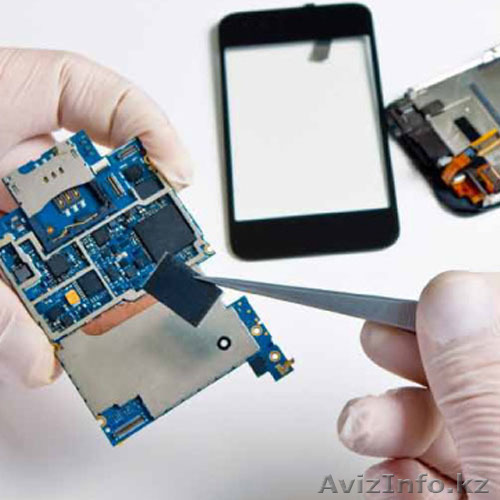 Ремонт сотовых телефонов, планшетов - Изображение #1, Объявление #1565523
