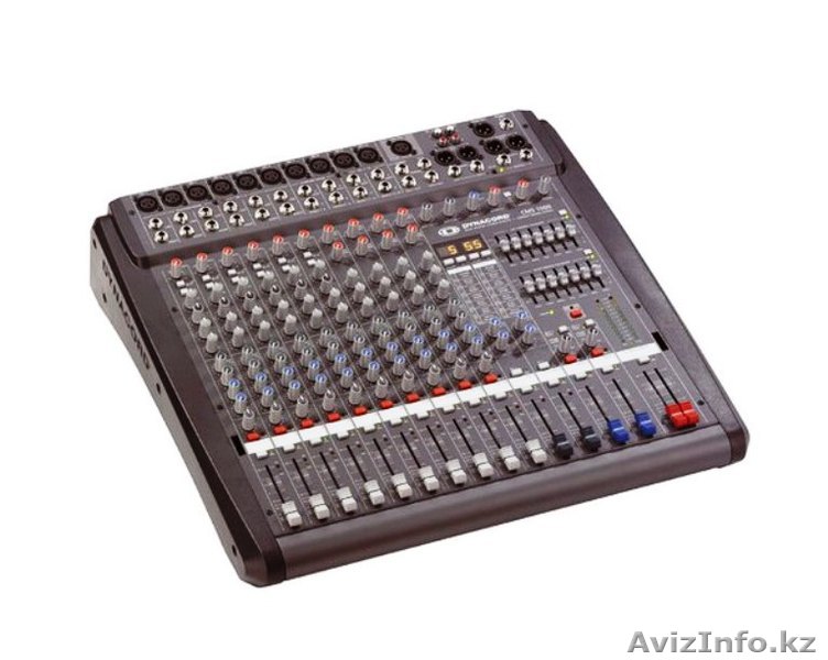 Активный микшерный пульт Powermate 1000-2 - Изображение #1, Объявление #1563922