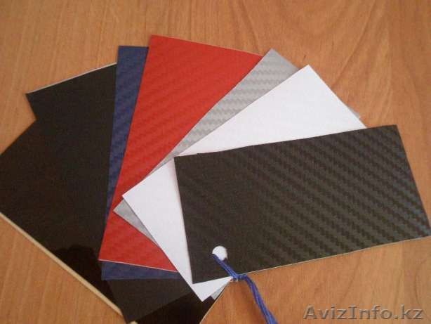 Карбон 3D автопленки - Изображение #1, Объявление #1564440