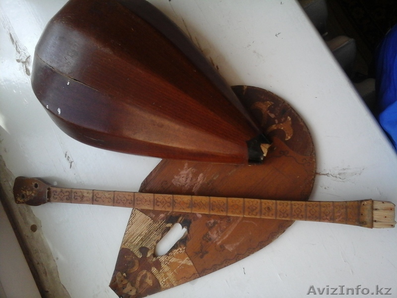 Рамонт и реставрация домбры, гитары, шахматы, и др. изделий из дерева! - Изображение #1, Объявление #1563135