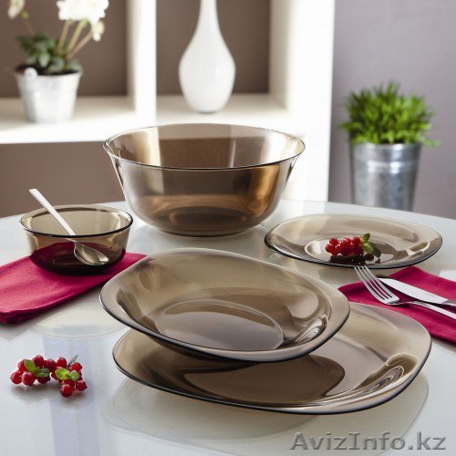 Столовый Сервиз Luminarc Carine Eclipse (45 пр.) - Изображение #1, Объявление #1568208