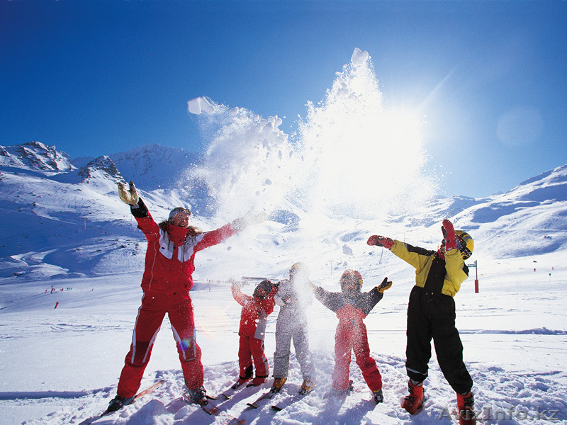 Горнолыжные курорты - Изображение #1, Объявление #1572572