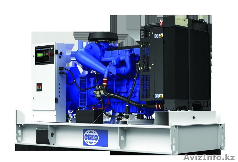 Подбор, поставка и обслуживание электростанций - Изображение #1, Объявление #1584841