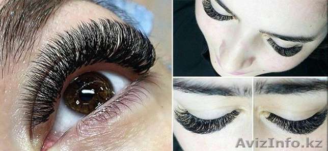 Научу курсам по наращиванию ресниц!!! - Изображение #1, Объявление #1582850