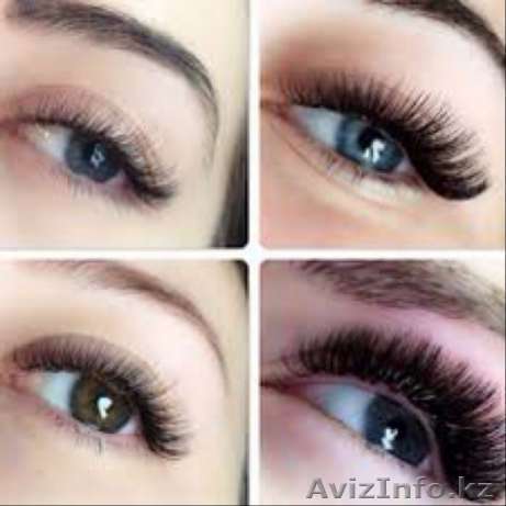 Наращивание ресниц по доступным ценам - Изображение #1, Объявление #1584418
