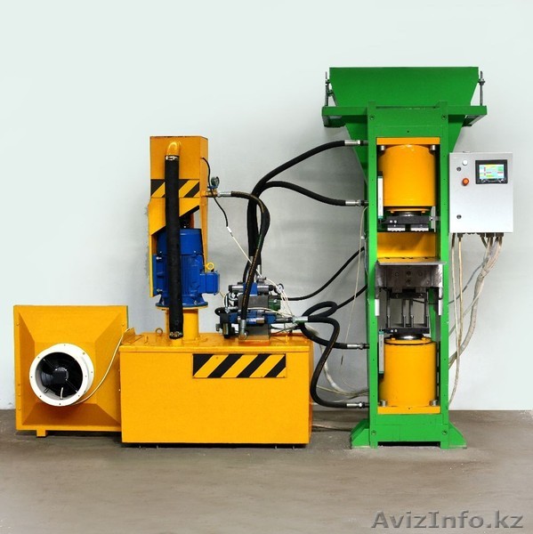 Станки для производства кирпича - Изображение #1, Объявление #1581004