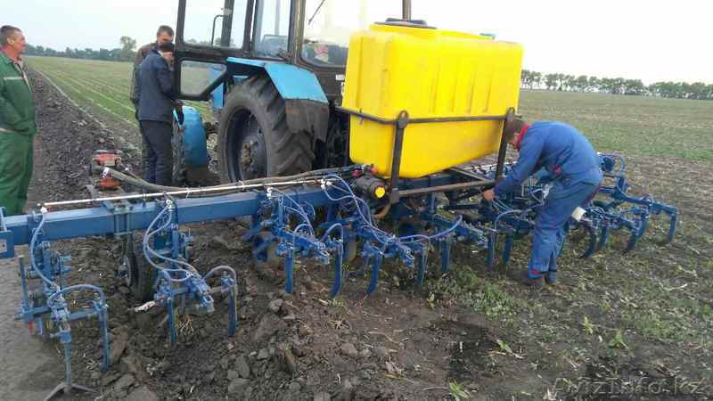 Модернизация сеялок и культиваторов под внесение жидких удобрений - Изображение #1, Объявление #1581903