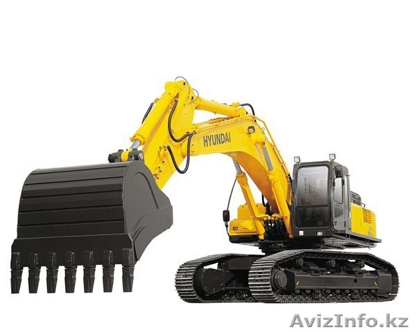 Поставка запасных частей для строительной и землеройной техники - Изображение #1, Объявление #1582168