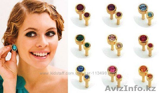 Прокол ушей 2500 тг - Изображение #1, Объявление #1590061