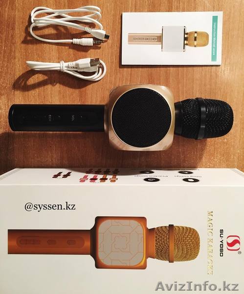 Микрофон-Караоке - Изображение #1, Объявление #1590755