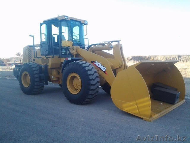 Погрузчик 3 м3 ZL50GN - Изображение #1, Объявление #1593795