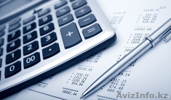 бухгалтерские услуги, налоговые отчеты, удаленный бухгалтер - Изображение #1, Объявление #1593827