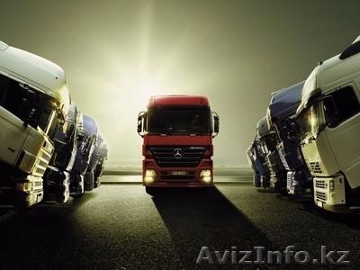 Все запчасти в одном месте на MAN, SCANIA,VOLVO, IVECO, DAF - Изображение #1, Объявление #1594022