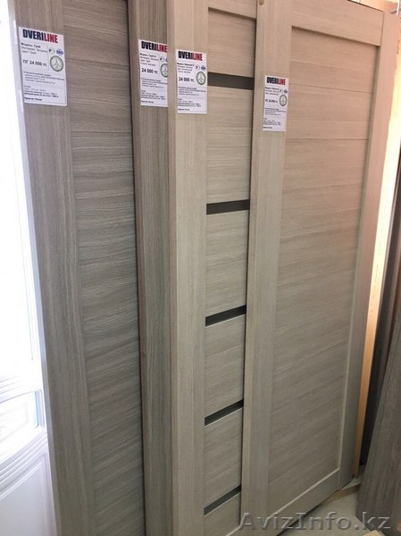 Межкомнатные двери, широкий ассортимент и скидки.  - Изображение #1, Объявление #1595764