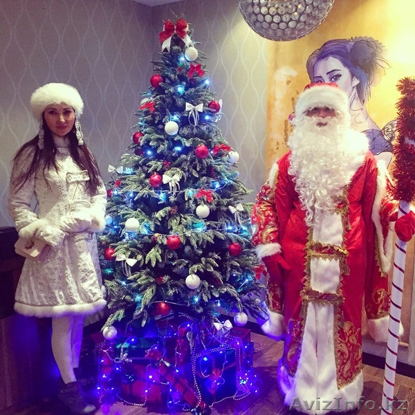 Аниматоры( Дед Мороз и Снегурочка) на дом, сад или школу! - Изображение #1, Объявление #1595539