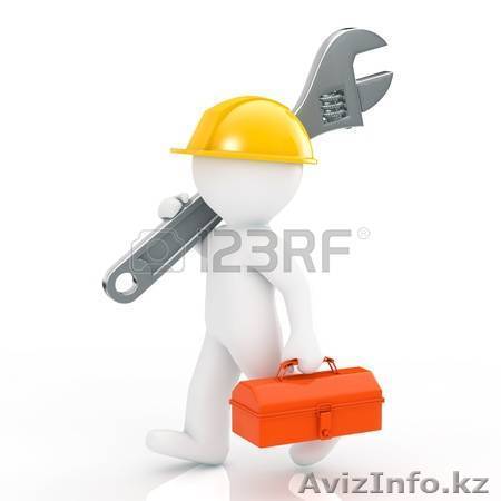 Услуги сантехника,сварщика и электрика! - Изображение #1, Объявление #1598672