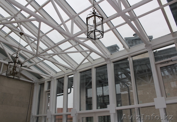 Деревянные окна из сосны с Европы Кокшетау - Изображение #1, Объявление #1598896