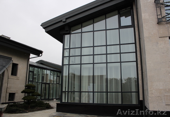 Деревянные окна из сосны с Белоруссии Кокшетау  - Изображение #1, Объявление #1598880