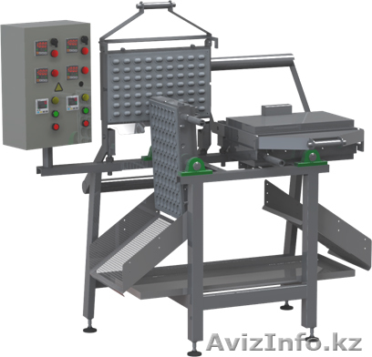 Печь кондитерская напольная (Россия) - Изображение #1, Объявление #1599623