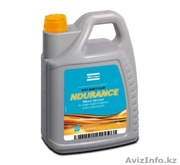 Масло atlas copco RIF Ndurance - Изображение #1, Объявление #1597220